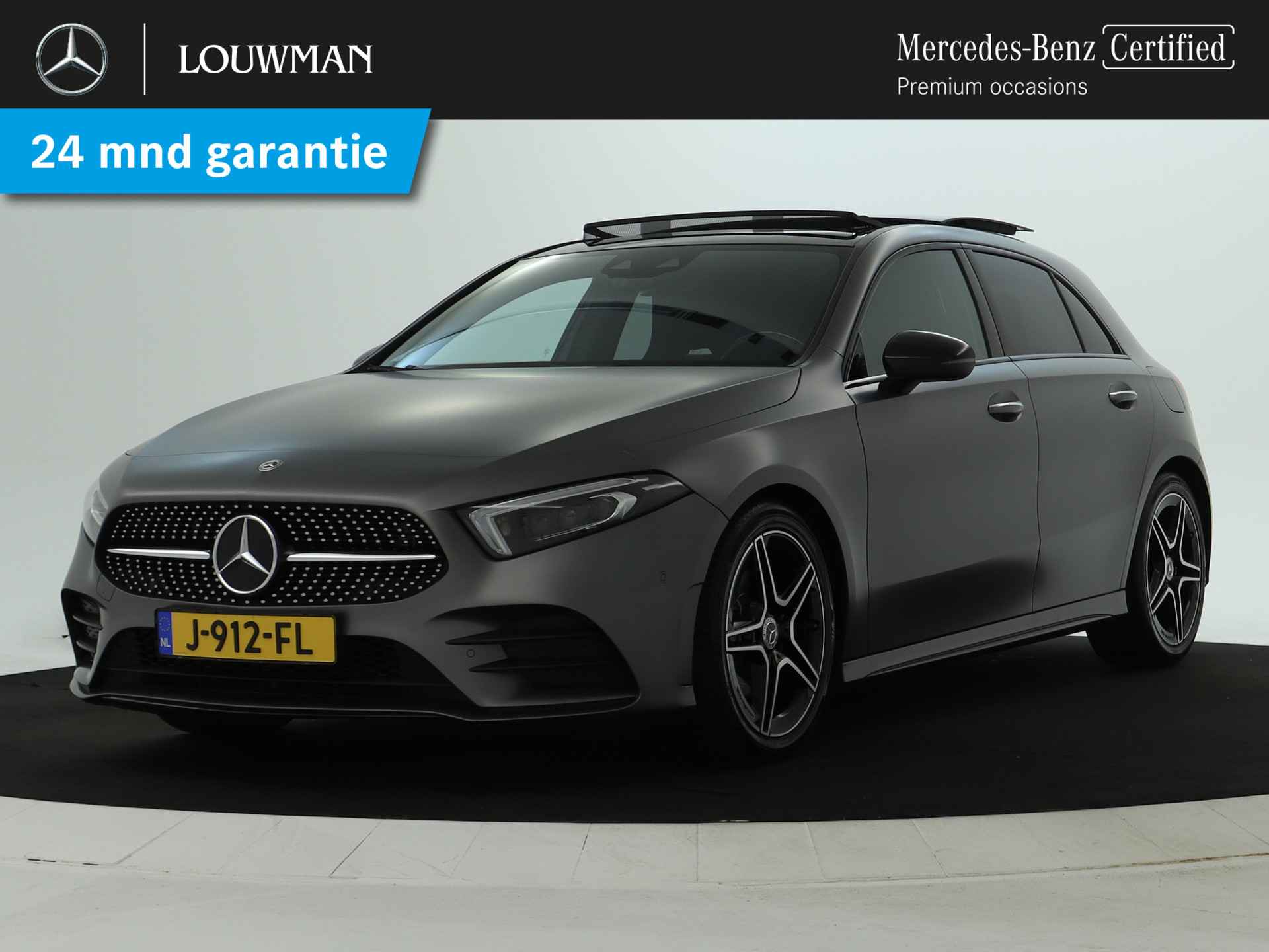 Mercedes-Benz A-Klasse A 160 Business-Solution