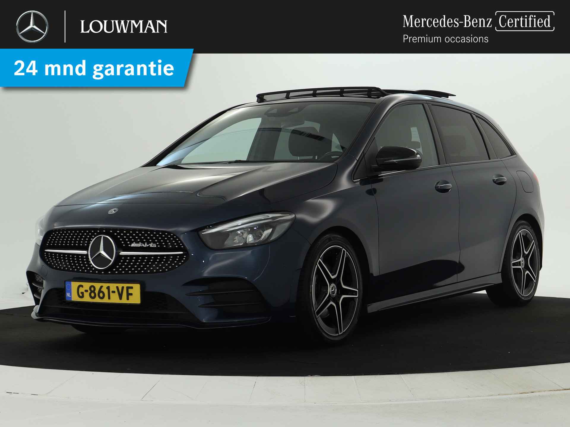 Mercedes-Benz B-Klasse B 180 - Business Solution -