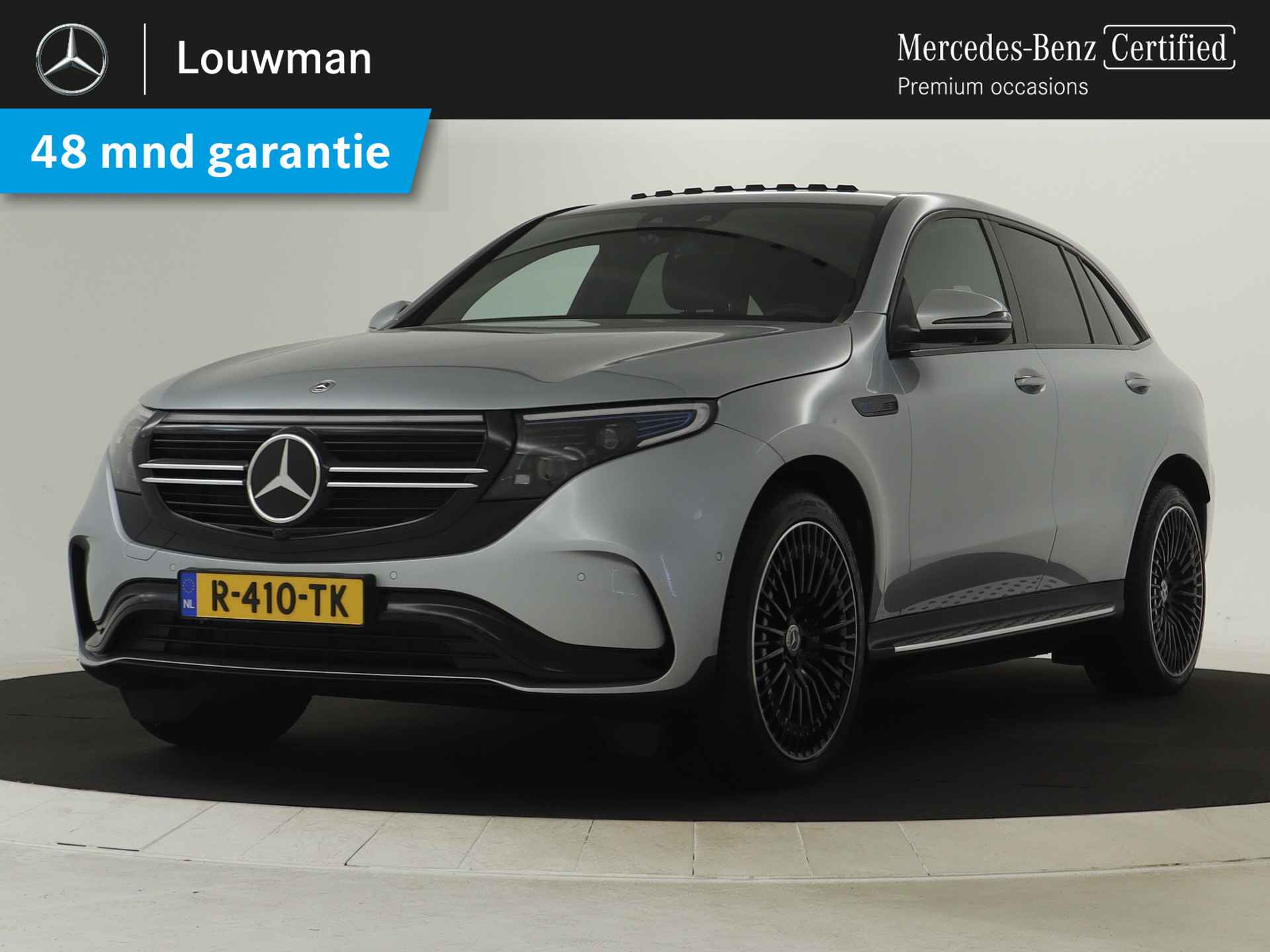 Mercedes-Benz EQC EQC 400 4MATIC AMG Line
