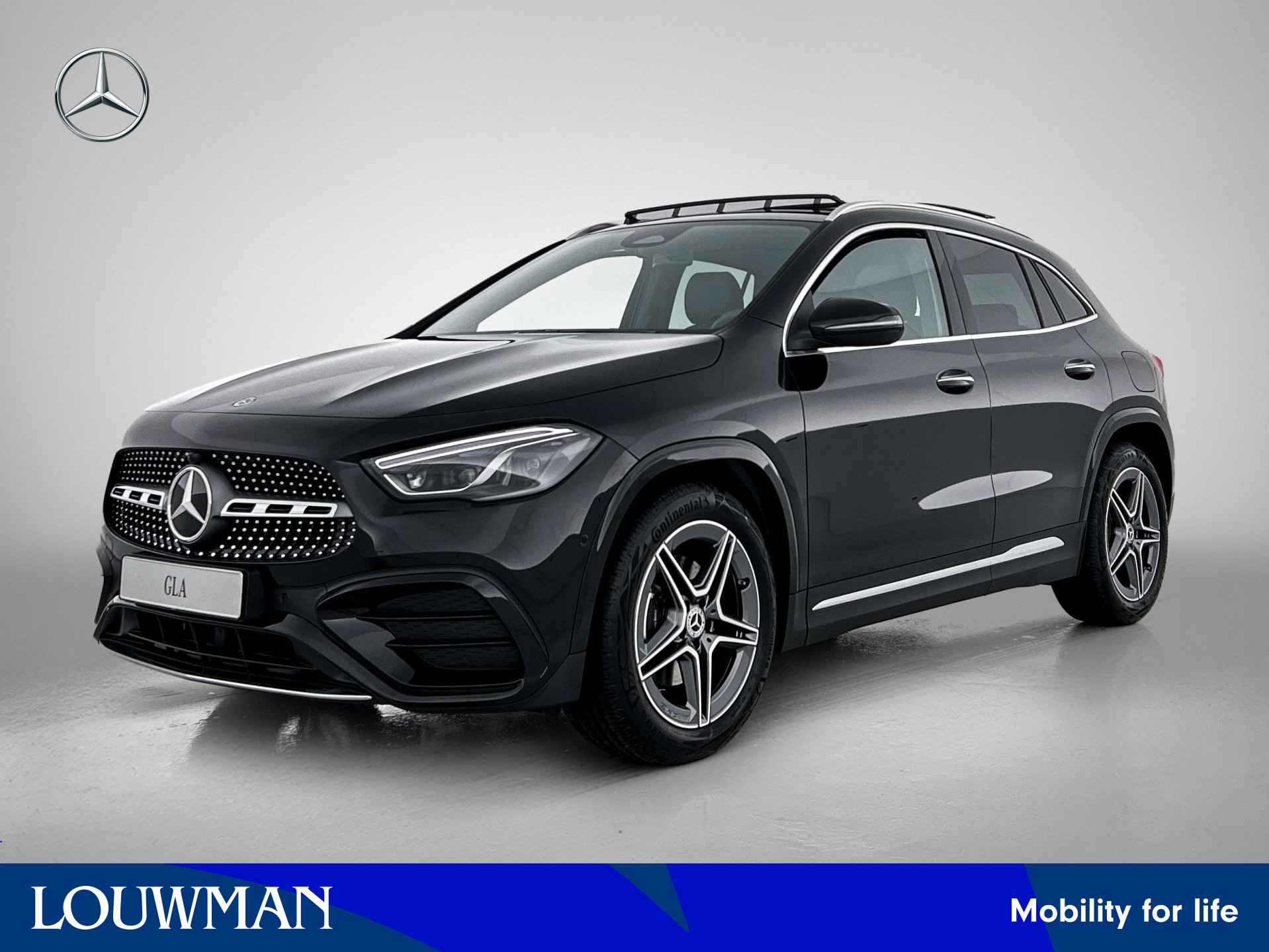 Mercedes-Benz GLA GLA 180 Business Solution AMG