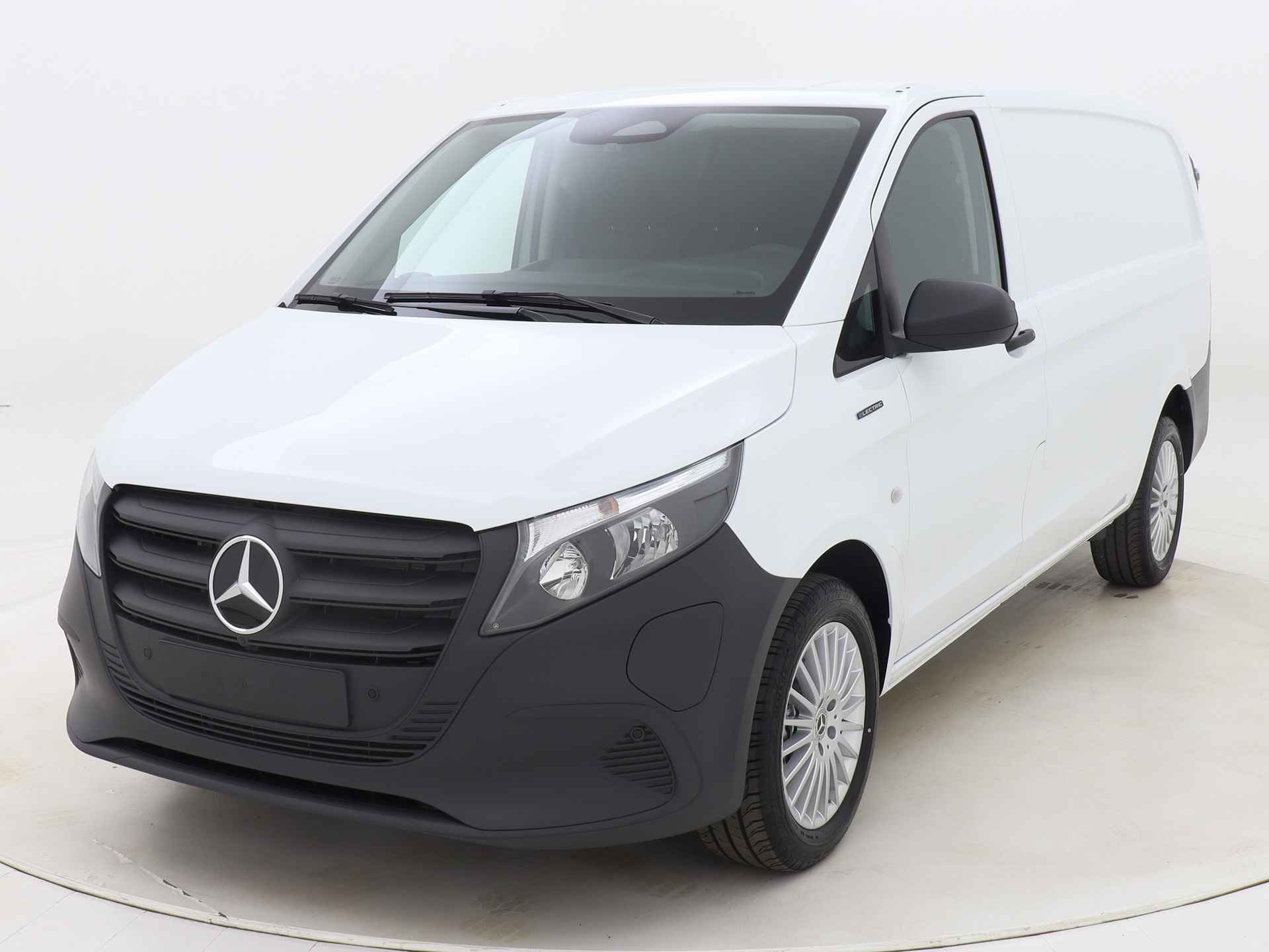 Mercedes-Benz eVito eVito 112 GB Lang 66 kWh PRO