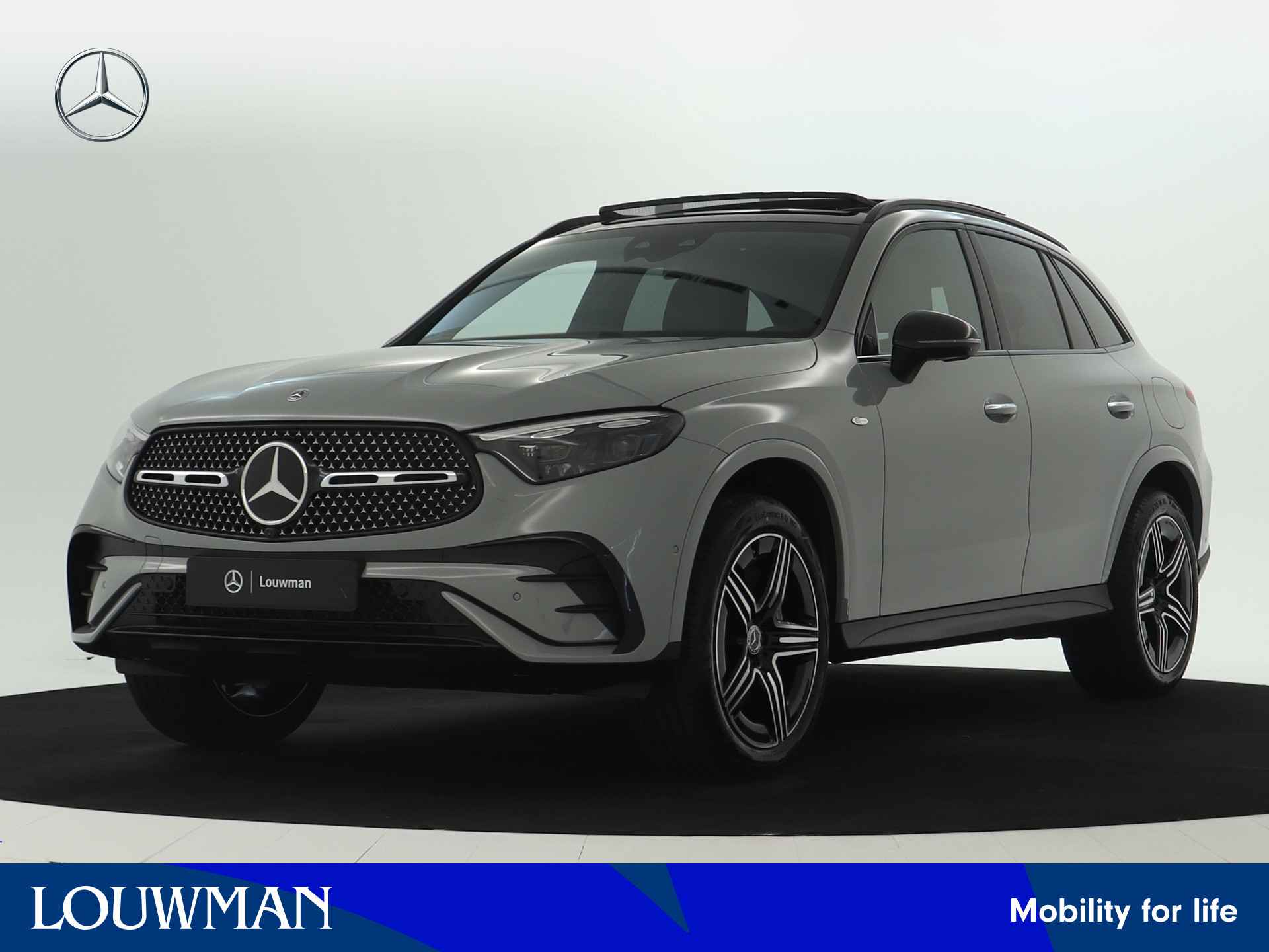 Mercedes-Benz GLC GLC 300 e 4MATIC Sport Edition met EQ Hybride Technologie