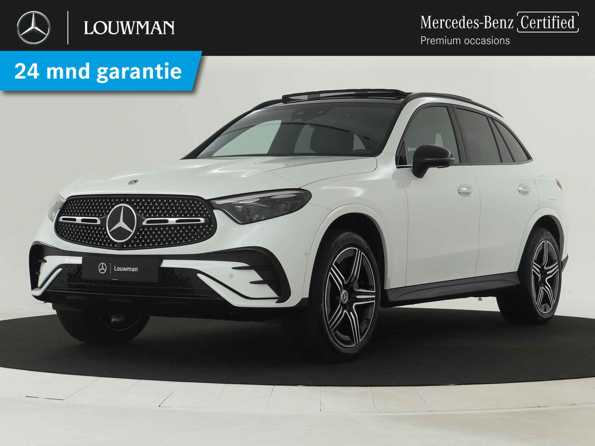 Mercedes-Benz GLC GLC 300 e 4MATIC Sport Edition met EQ Hybride Technologie