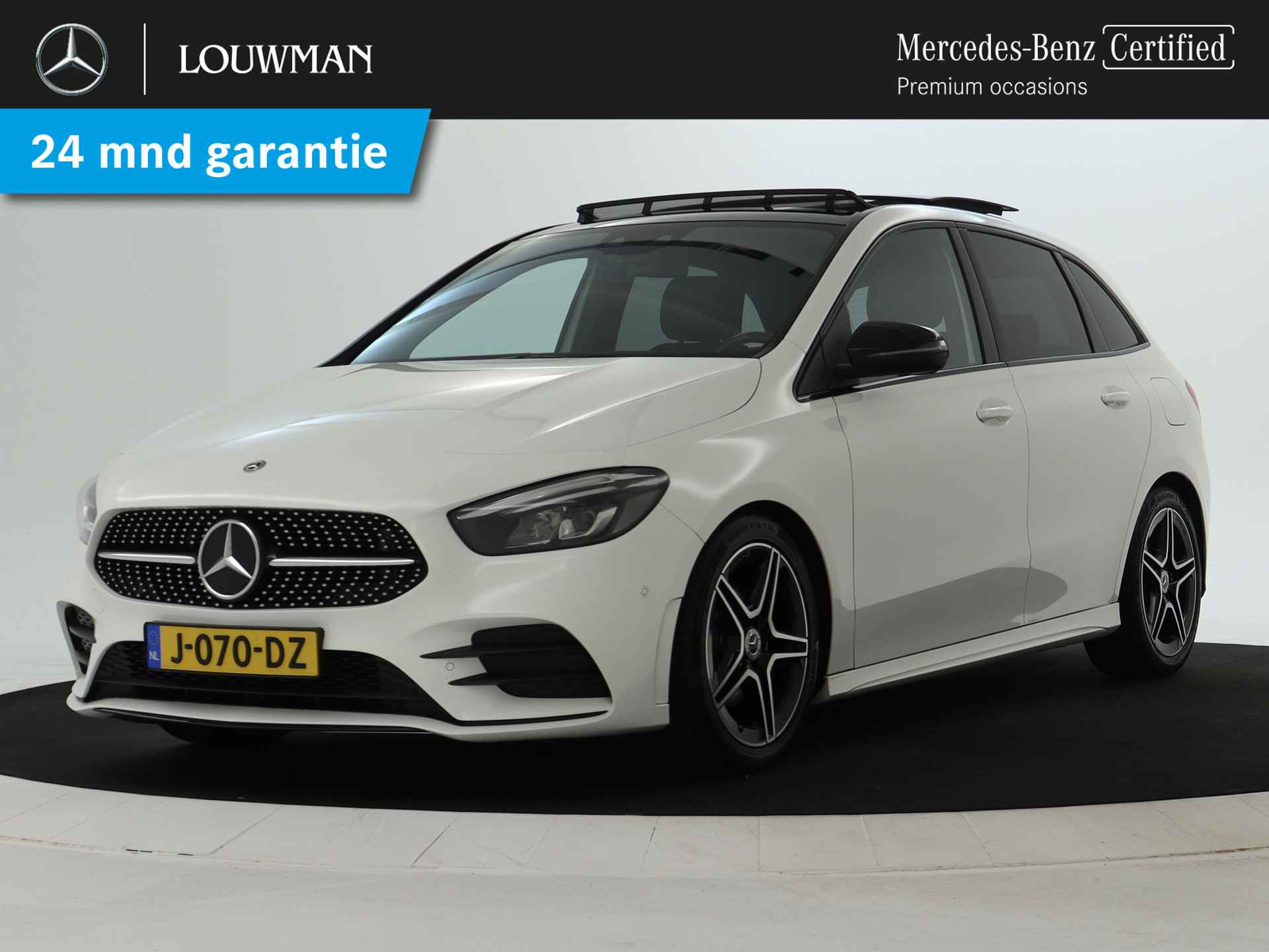 Mercedes-Benz B-Klasse B 180 - Business Solution -