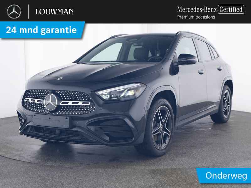 Mercedes-Benz GLA GLA 250 e with EQ Hybrid technology