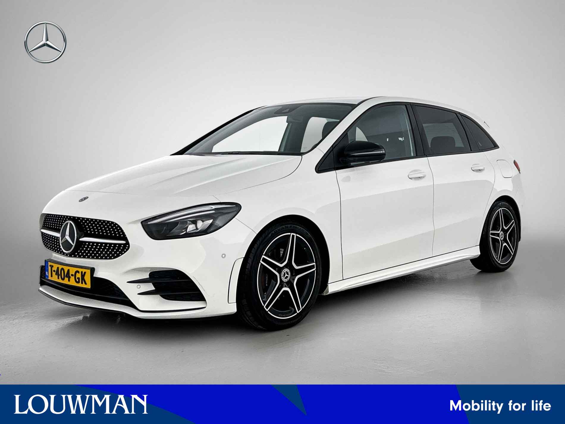Mercedes-Benz B-Klasse B 180