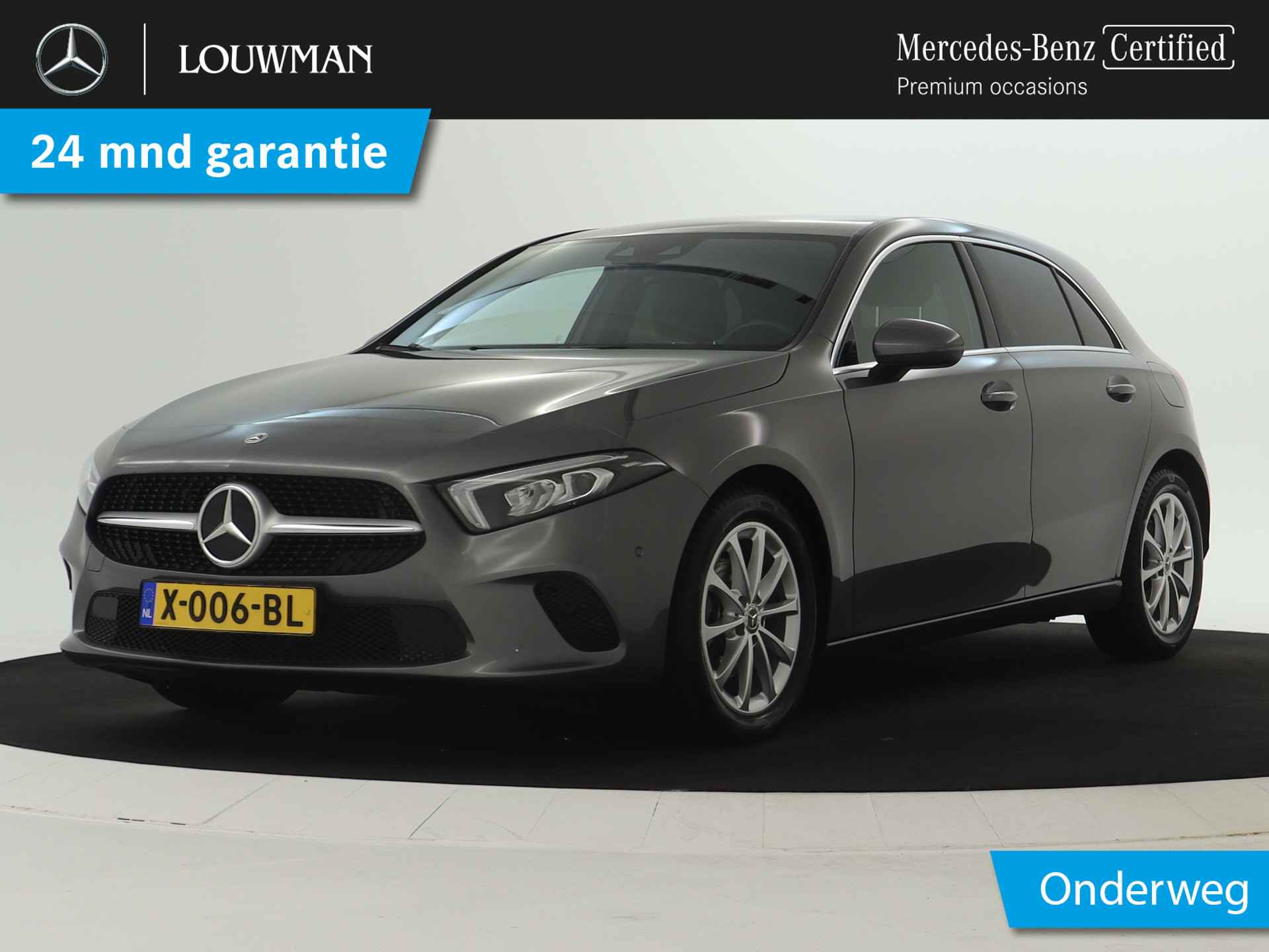 Mercedes-Benz A-Klasse A 180