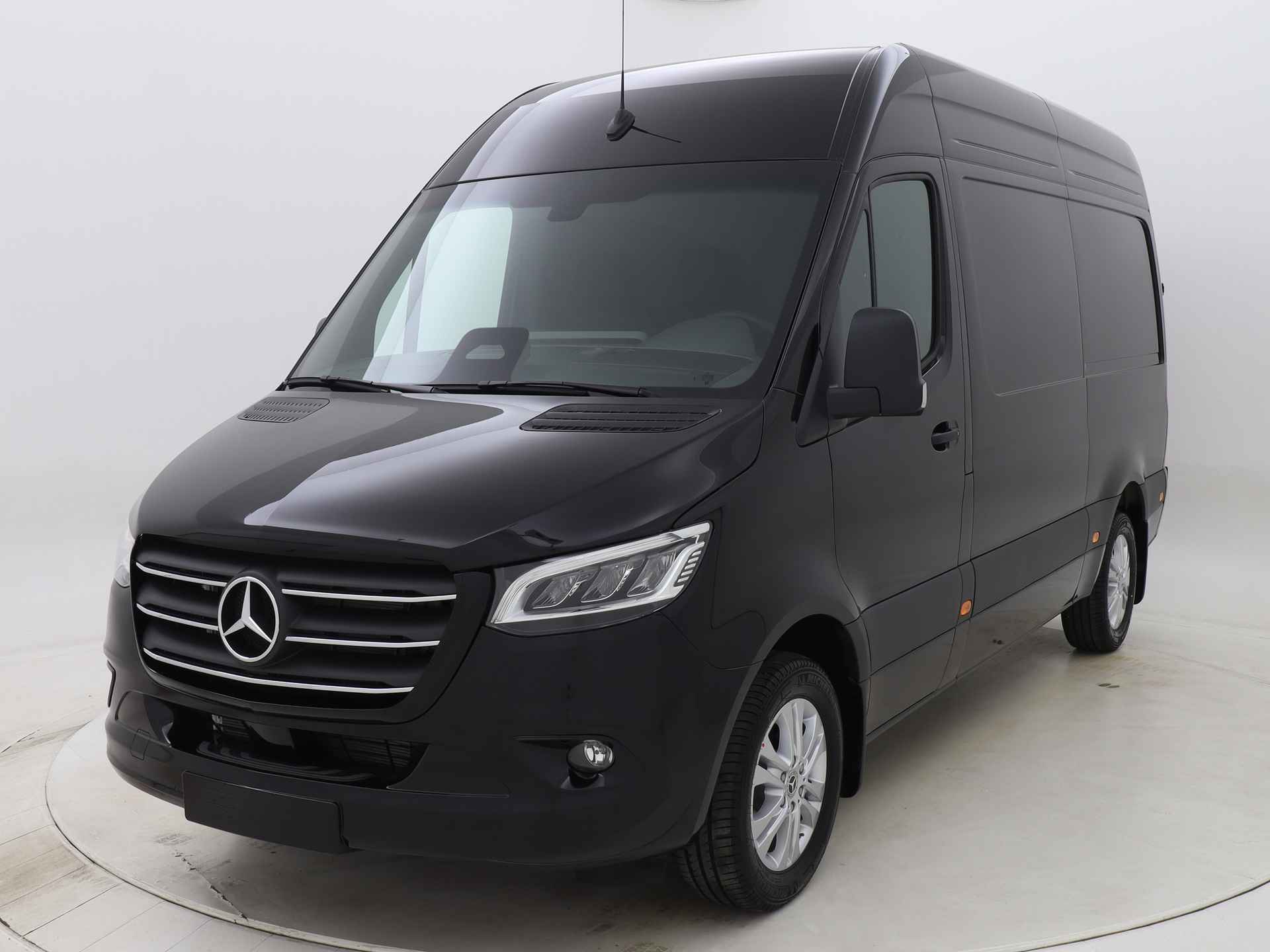 Mercedes-Benz Sprinter Sprinter 319 CDI RWD Bestelwagen SELECT Hoog dak L
