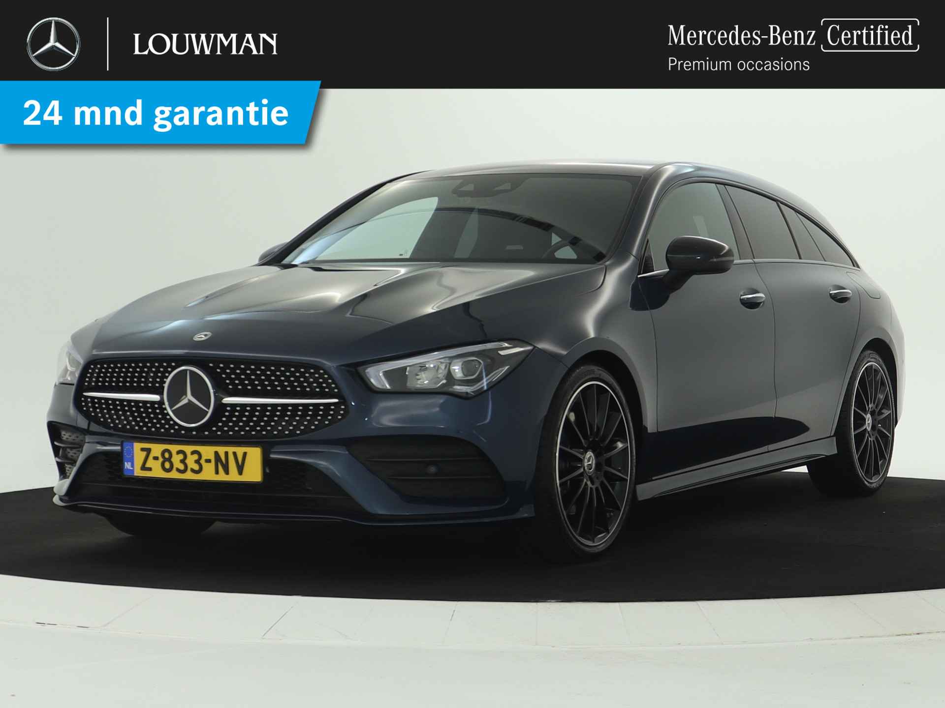 Mercedes-Benz CLA CLA 200 Shooting Brake AMG Line