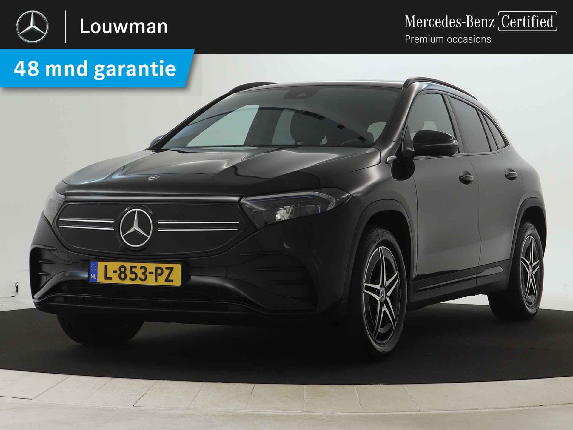 Mercedes-Benz EQA EQA 250 Business Solution