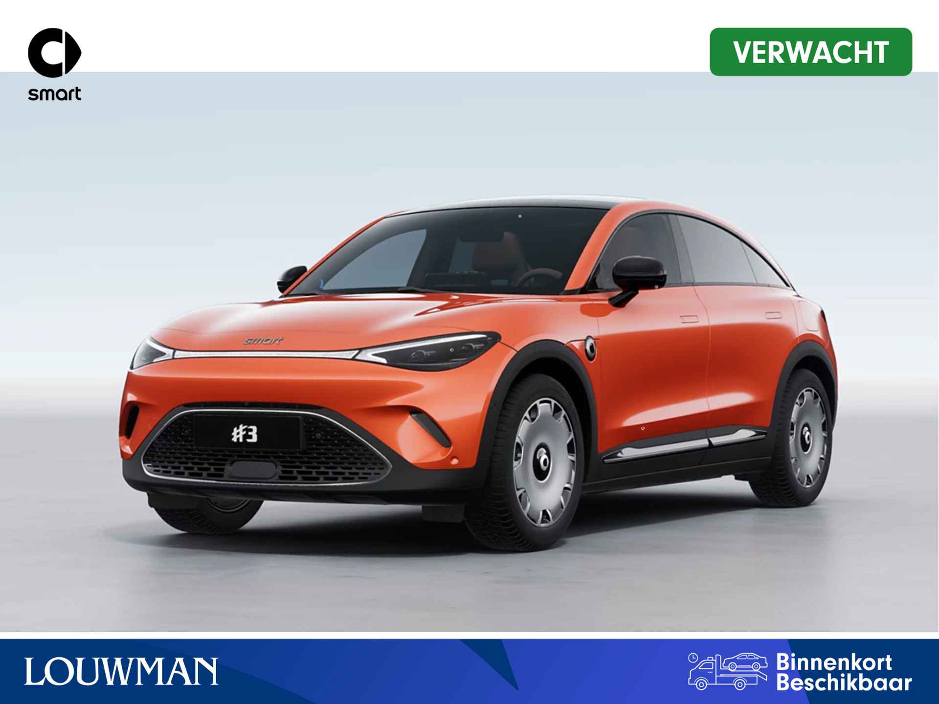 Smart Smart #3 Premium 66 kWh