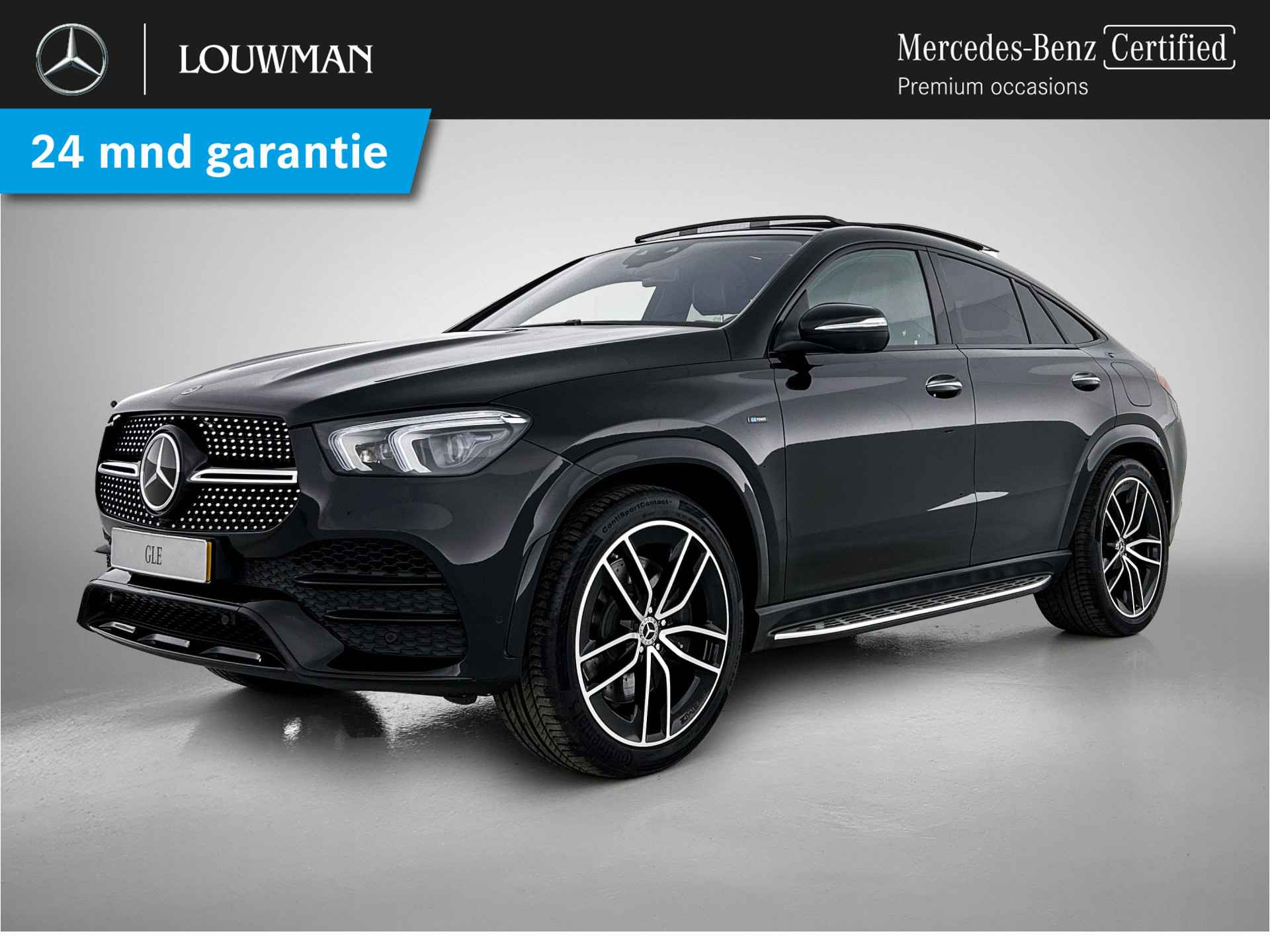 Mercedes-Benz GLE GLE 350 e 4MATIC Coupé