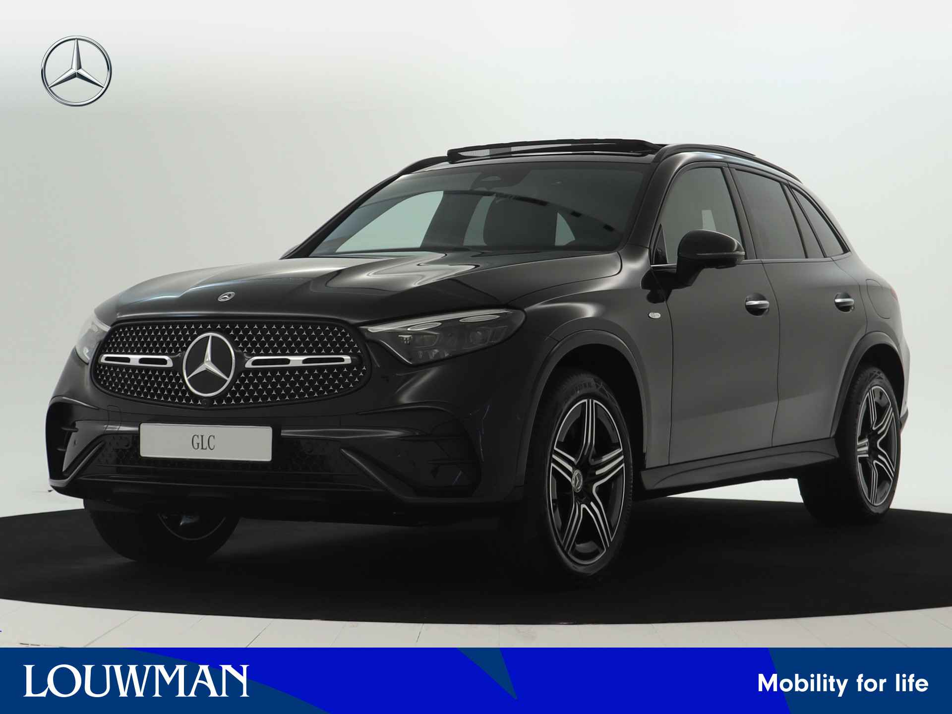 Mercedes-Benz GLC GLC 300 e 4MATIC Sport Edition met EQ Hybride Technologie