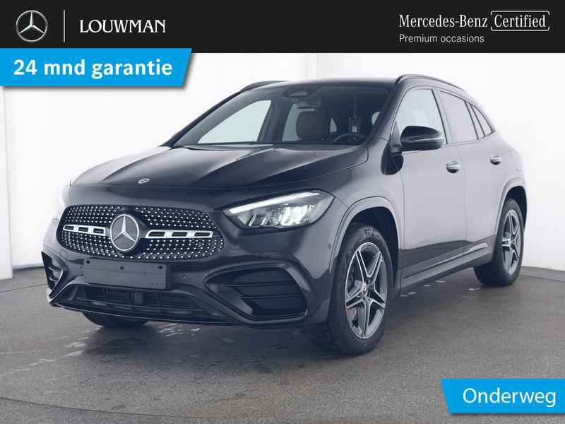 Mercedes-Benz GLA GLA 250 e