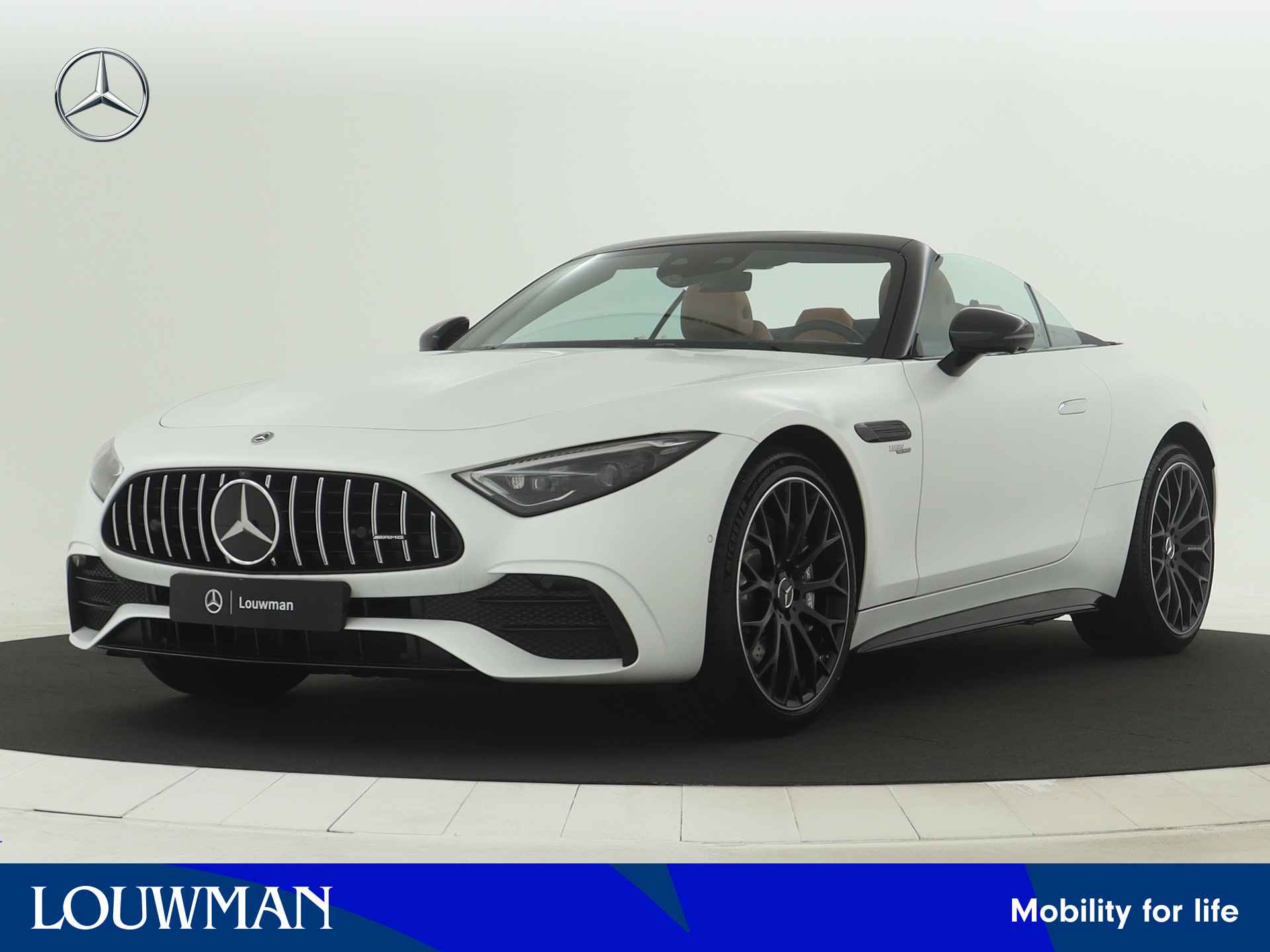 Mercedes-Benz SL Mercedes-AMG SL 43