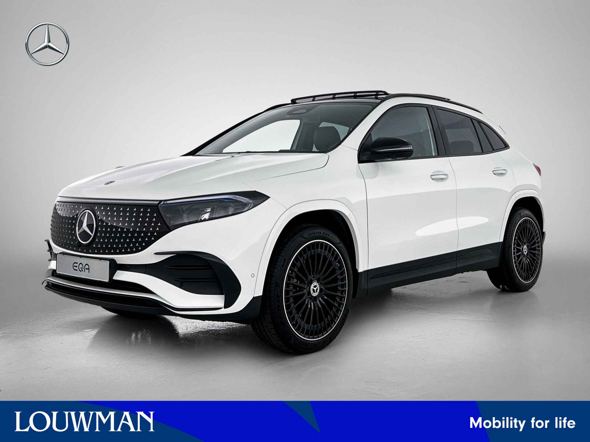 Mercedes-Benz EQA EQA 250+ Business Solution AMG