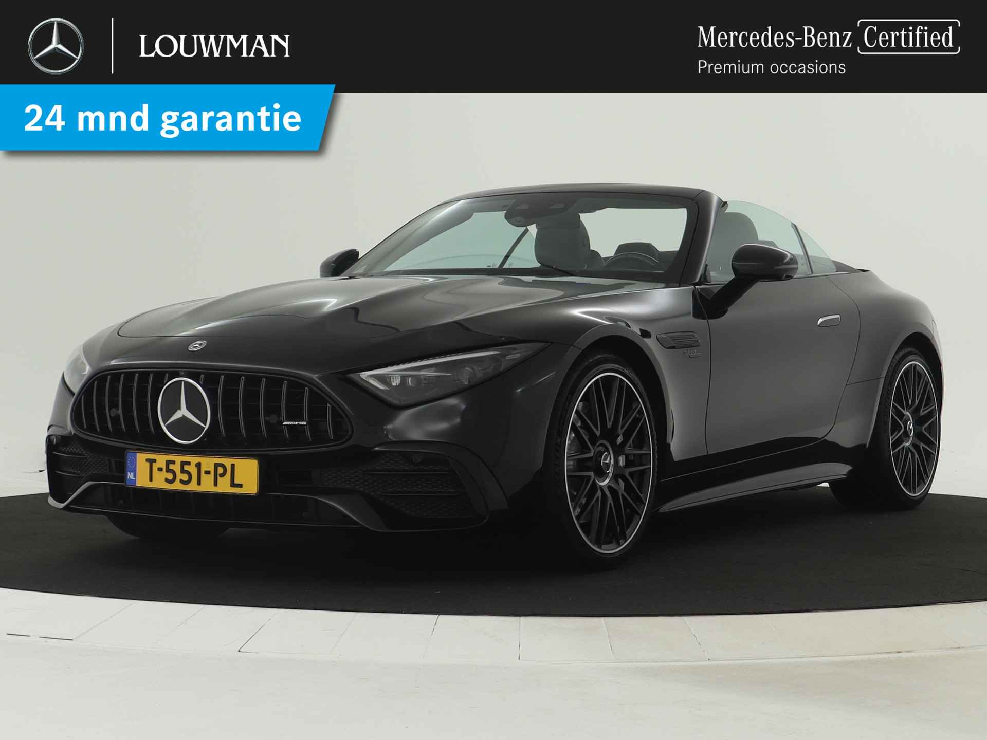 Mercedes-Benz SL Mercedes-AMG SL 43