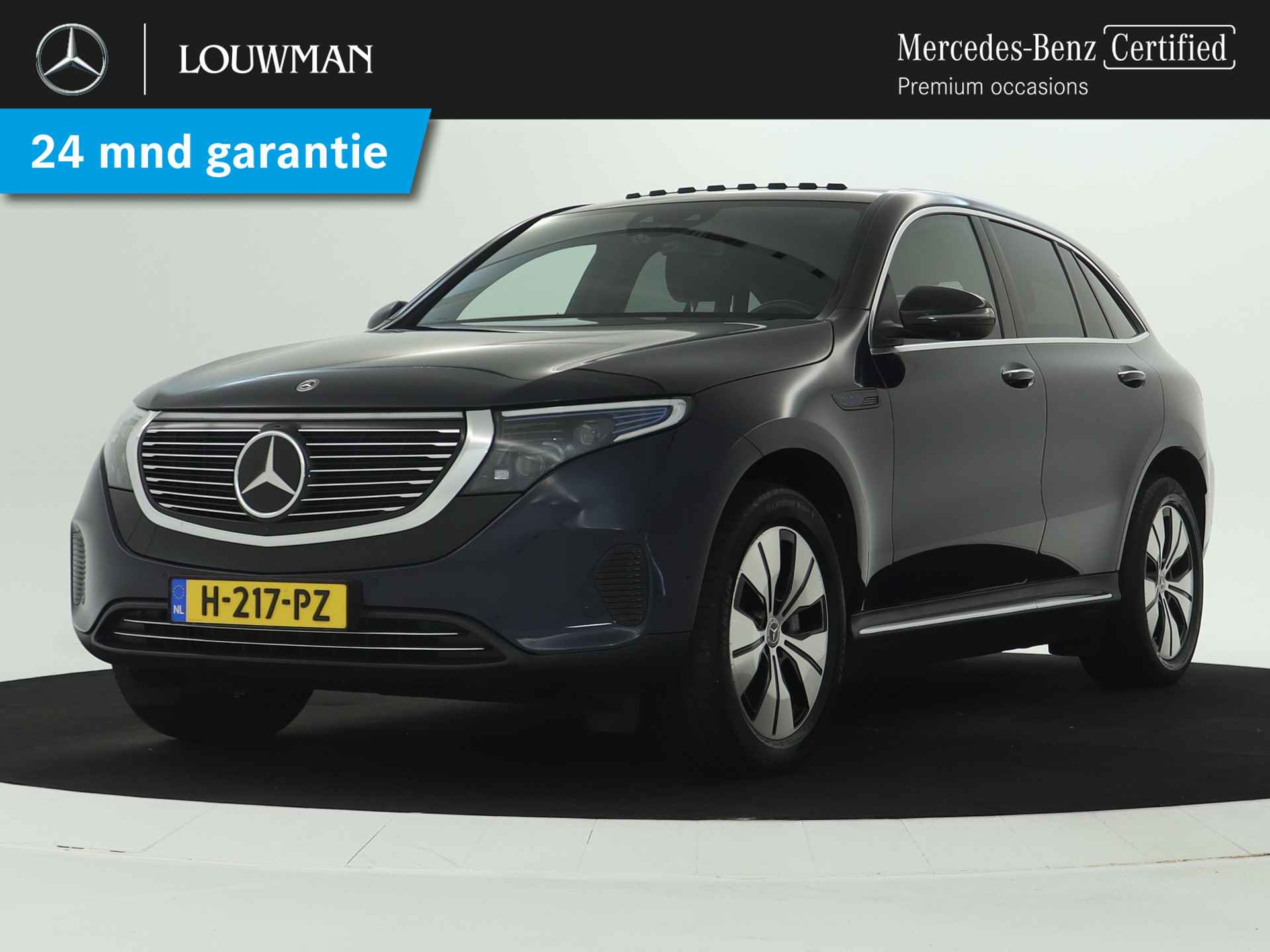 Mercedes-Benz EQC EQC 400 4MATIC
