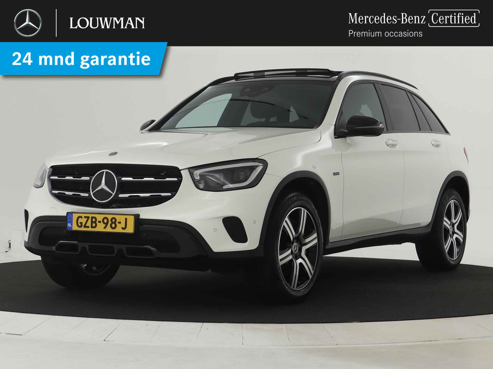 Mercedes-Benz GLC GLC 300 e 4MATIC