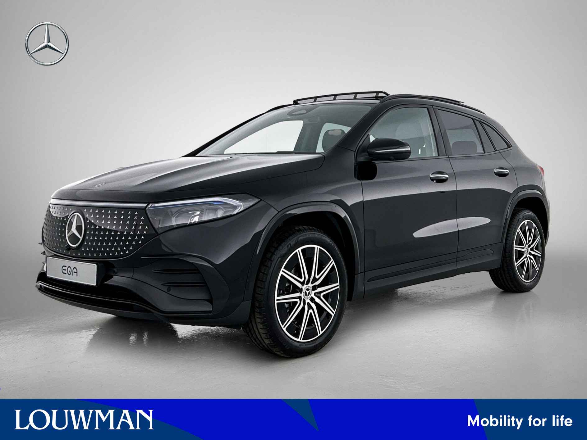 Mercedes-Benz EQA EQA 250+ Business Solution AMG