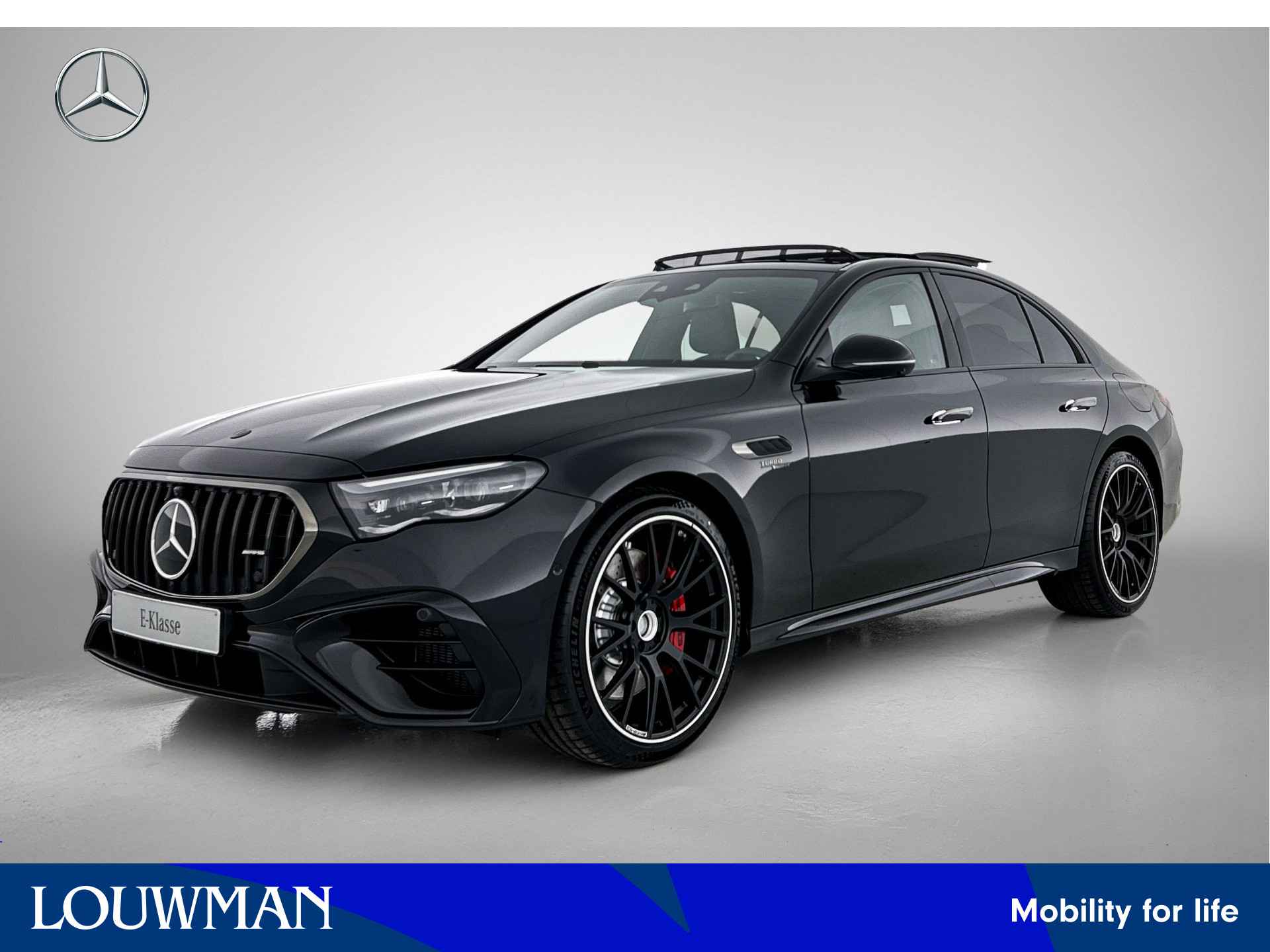 Mercedes-Benz E-Klasse AMG E 53 HYBRID 4MATIC+ Night Edition