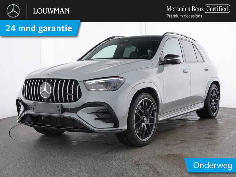 Mercedes-Benz GLE Mercedes-AMG GLE 53 Hybrid 4MATIC+