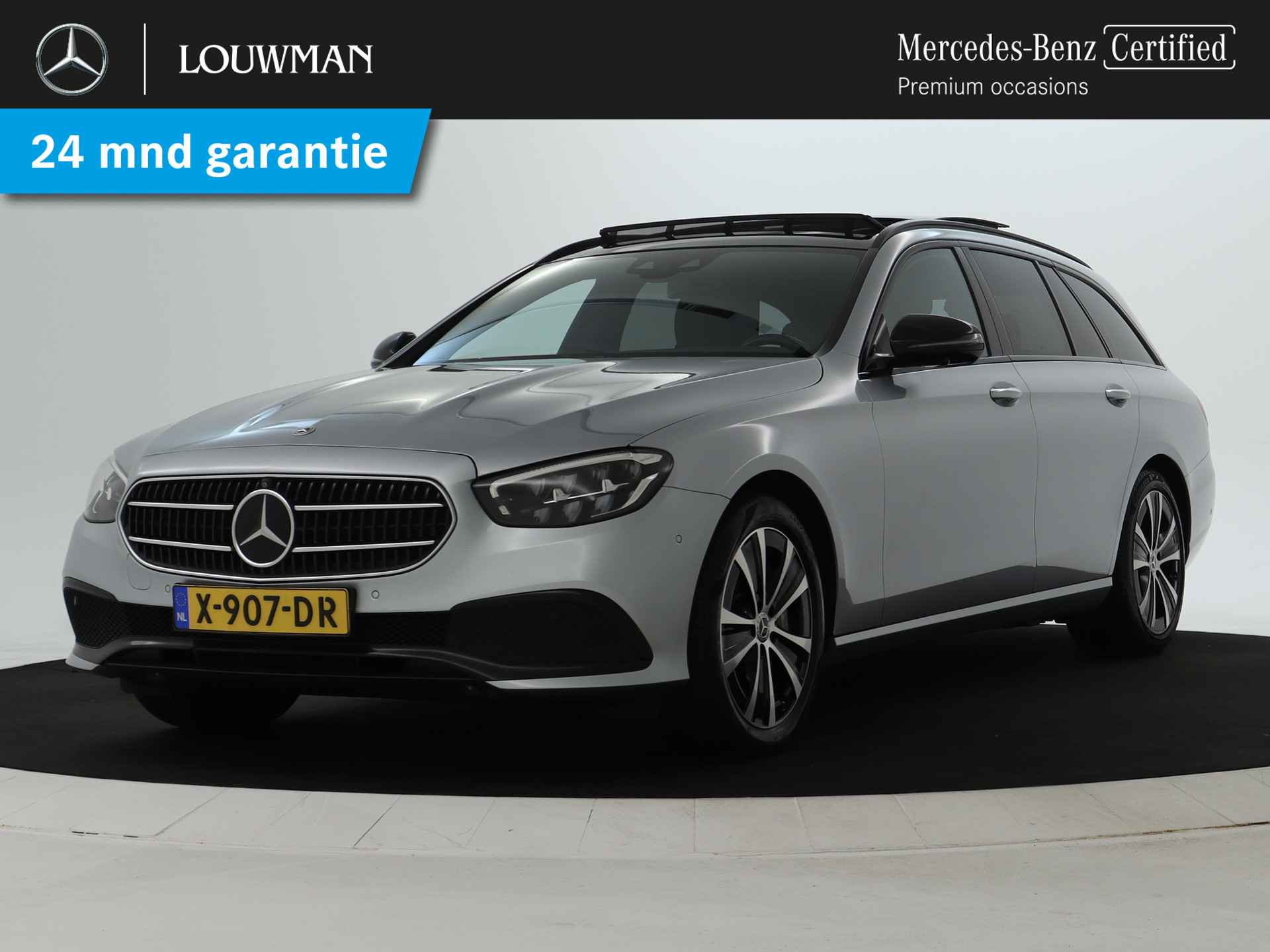 Mercedes-Benz E-Klasse E 300 e Estate