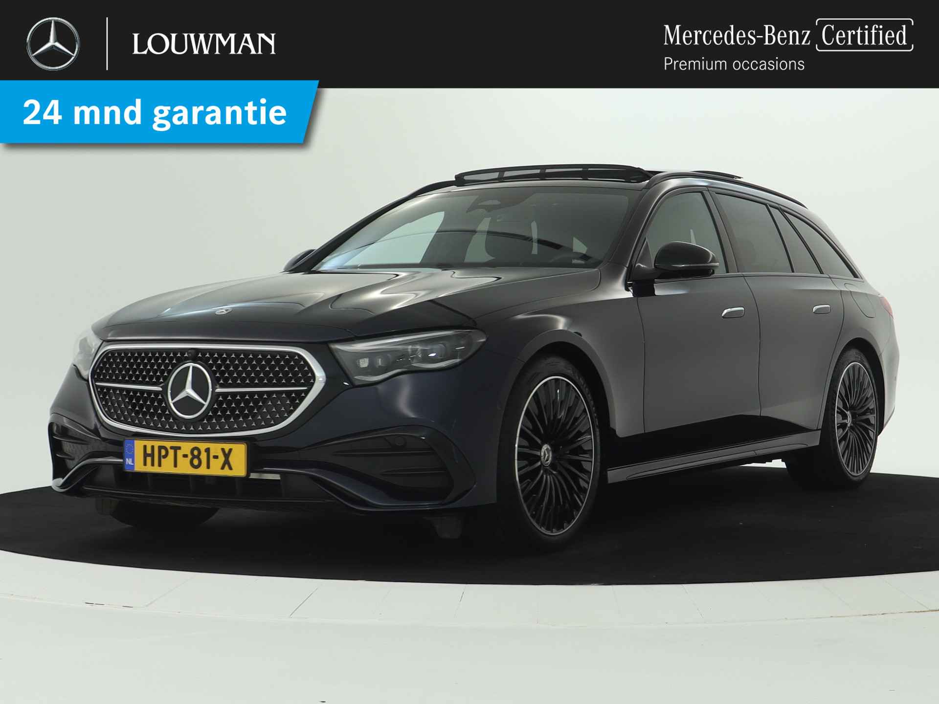 Mercedes-Benz E-Klasse E 300 e Estate