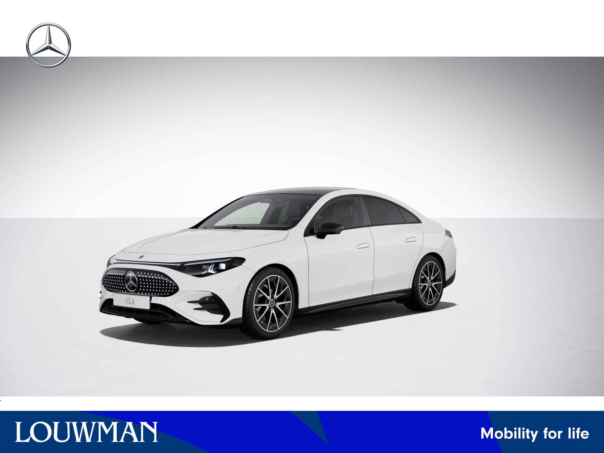 Mercedes-Benz CLA CLA 250+ Launch Edition