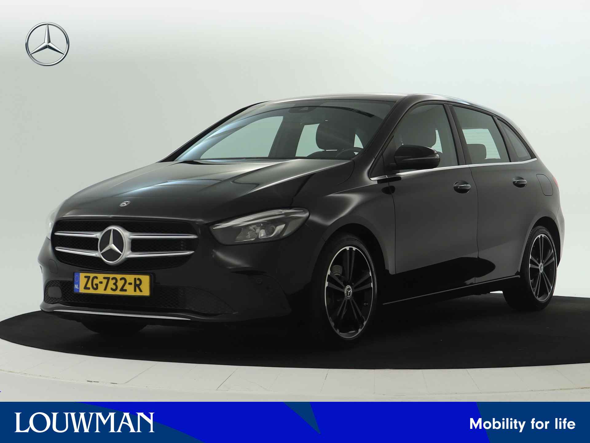 Mercedes-Benz B-Klasse B 180 - Business Solution -