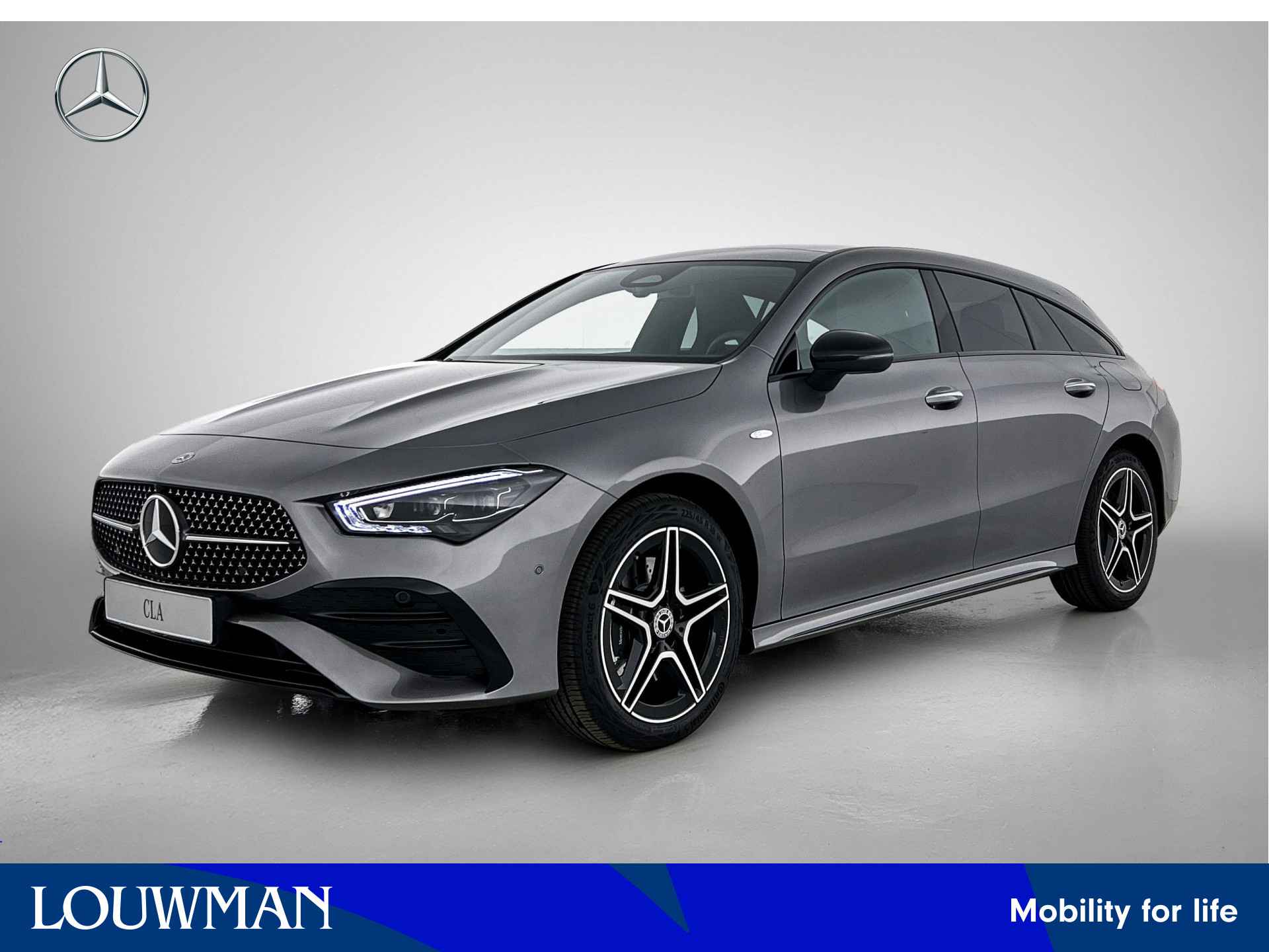 Mercedes-Benz CLA CLA 250 e Shooting Brake Business Solution AMG