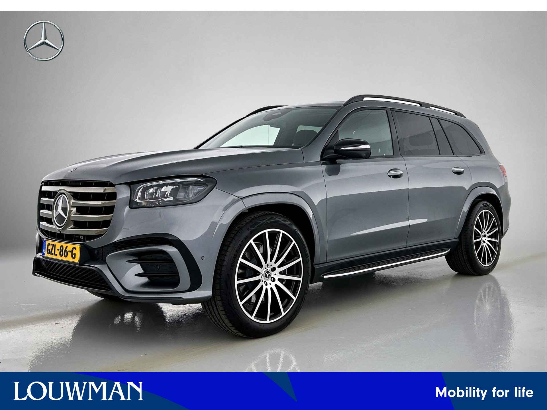 Mercedes-Benz GLS GLS 450 4MATIC AMG Line